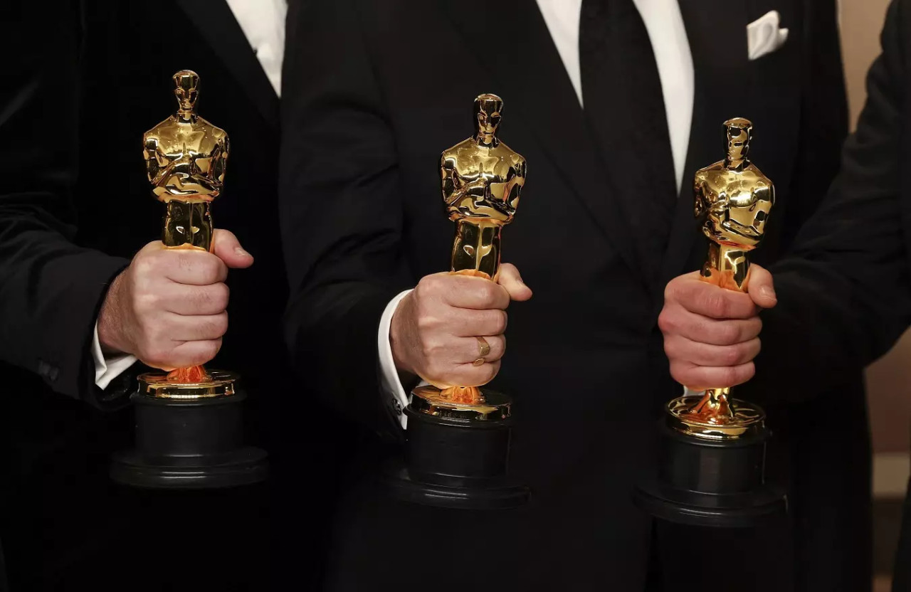 Premios Oscar. Foto: Reuters