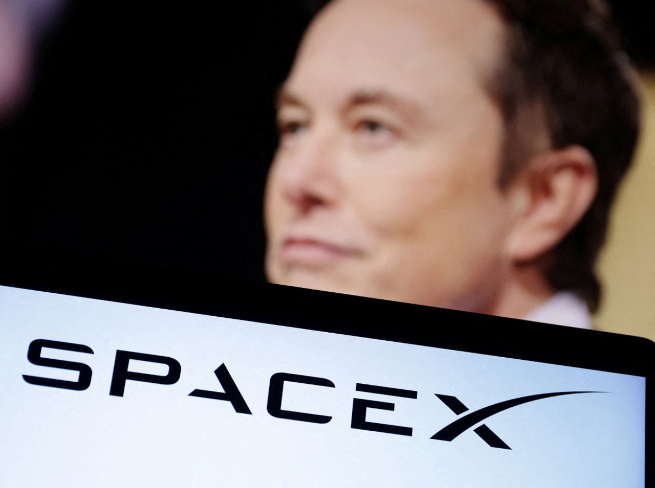 Elon Musk; Space X. Foto: Reuters.