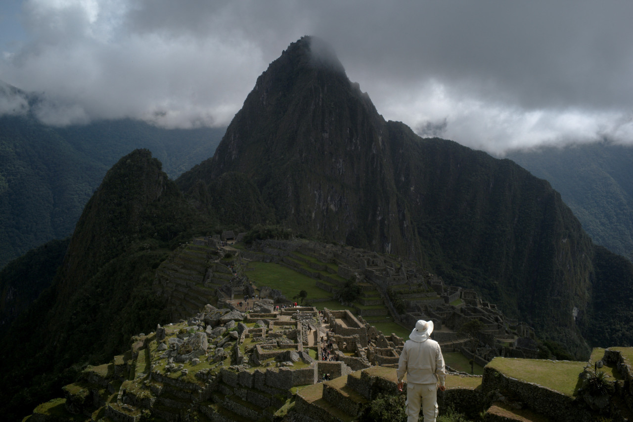 Los Andes. Foto: Reuters.