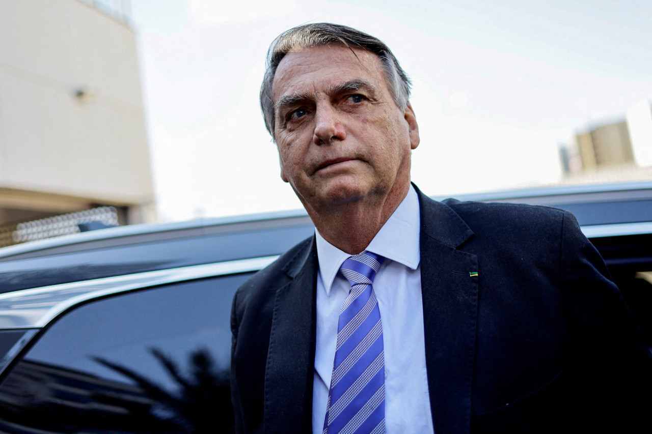 Jair Bolsonaro. Foto: Reuters.