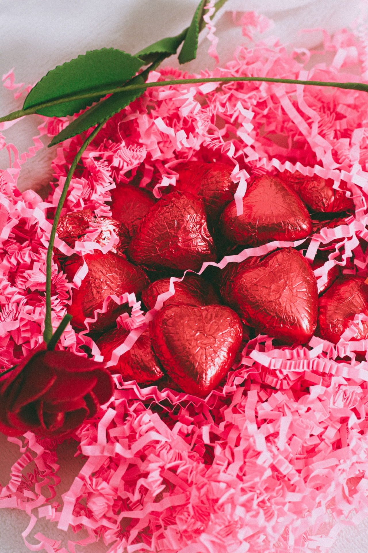 Chocolates, San Valentín, Día de los Enamorados. Foto:Unsplash.