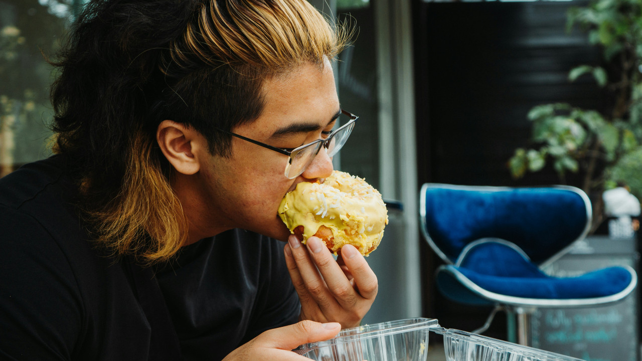 Comer, alimentos, dulce, salado. Foto: Unsplash