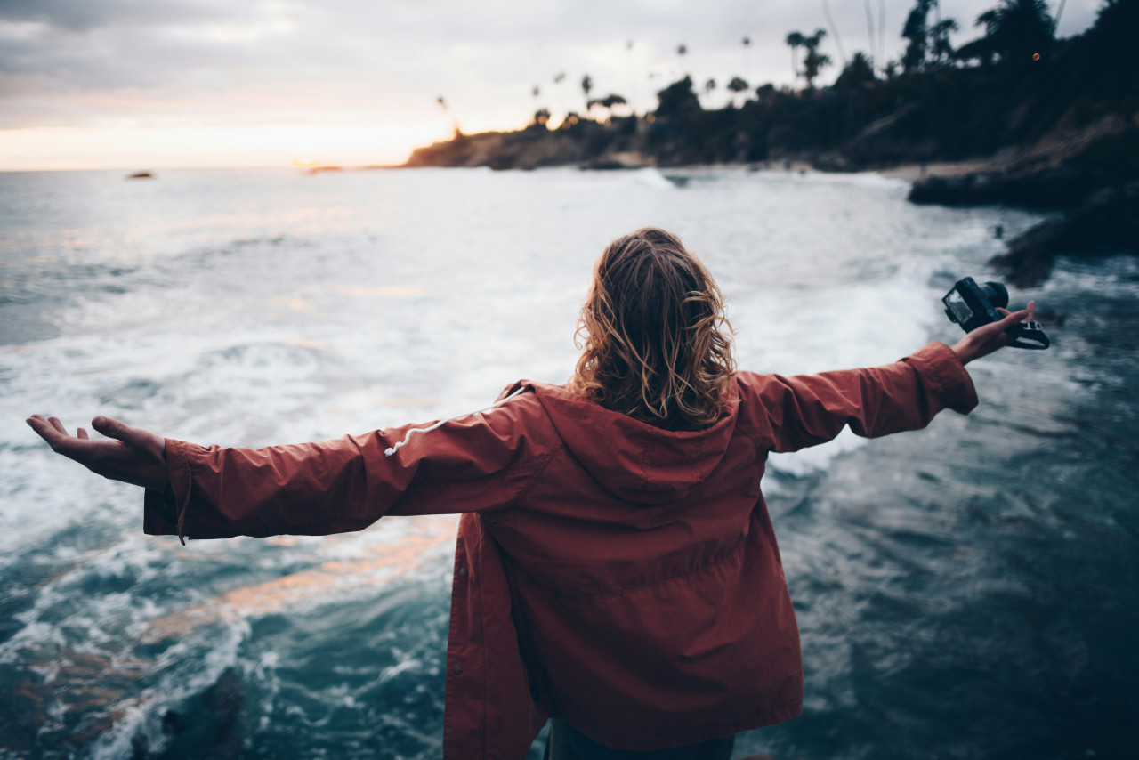 Tiempo libre, naturaleza, salud mental. Foto: Unsplash