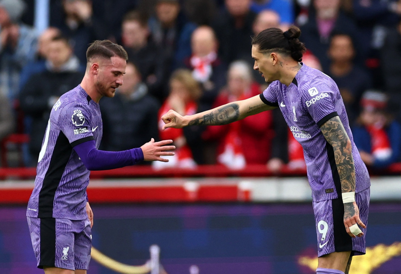 Premier League, Brentford vs. Liverpool. Foto: NA.