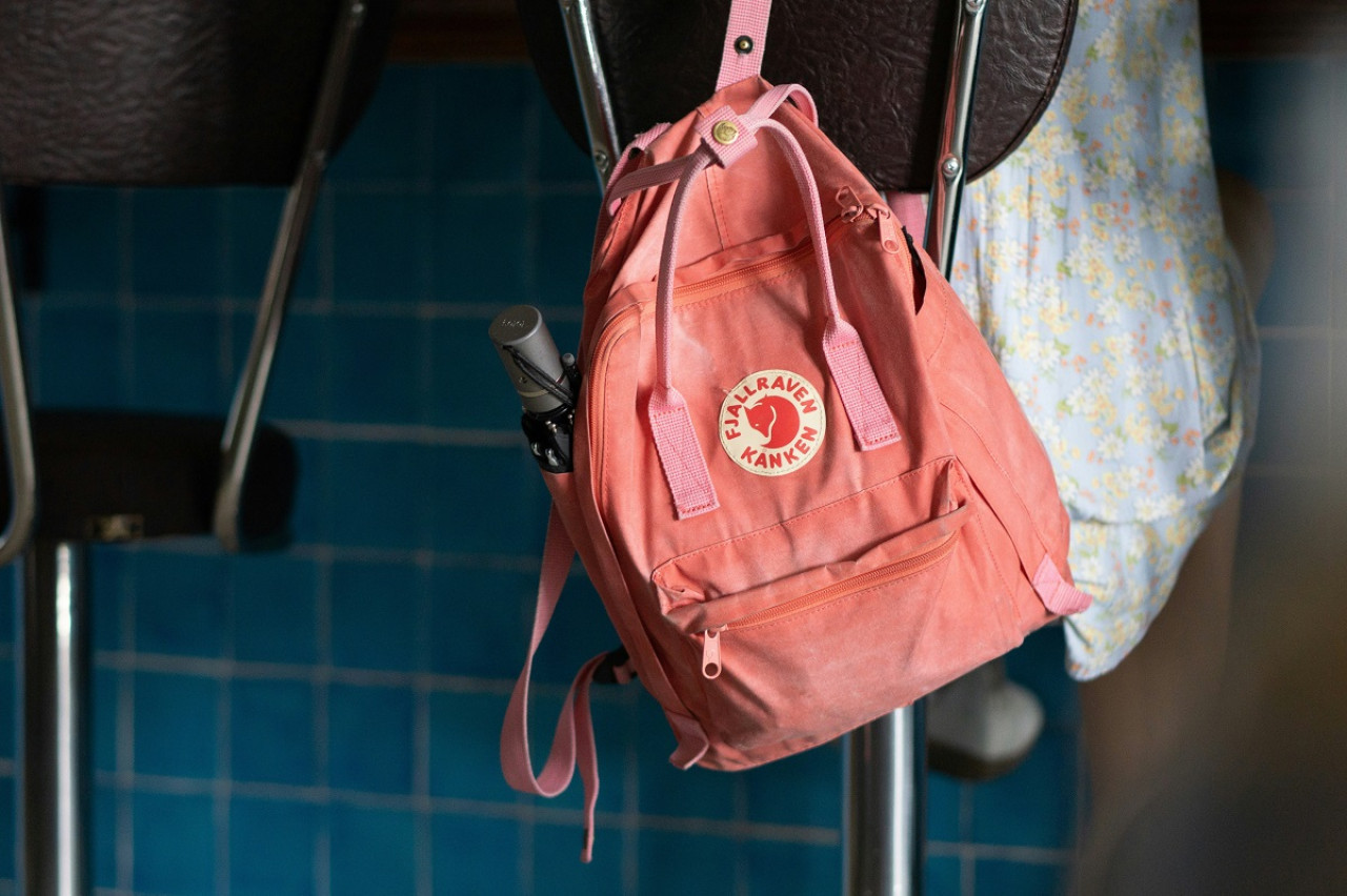 Mochila. Foto: Unsplash.