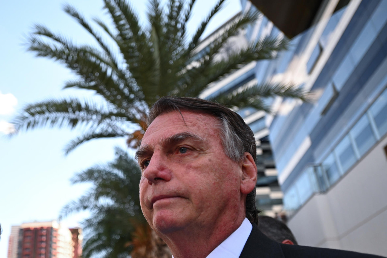 Jair Bolsonaro. Foto: EFE.