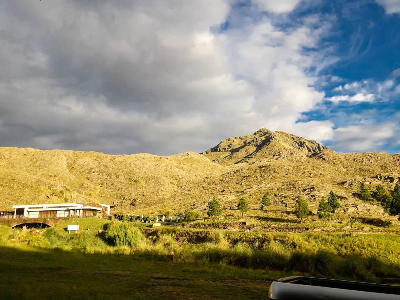 La Carolina, San Luis. Foto X.