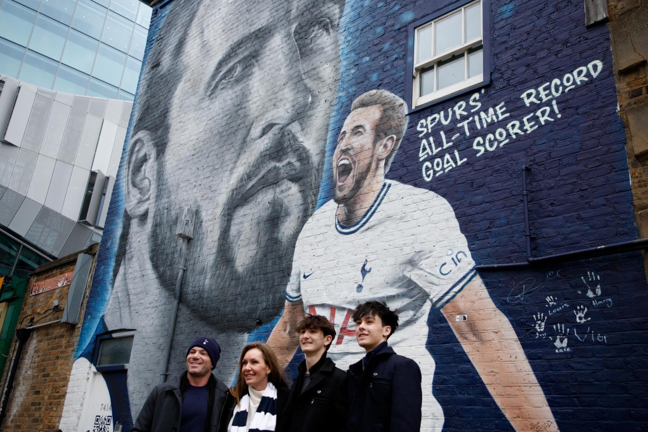 Harry Kane. Foto: Reuters