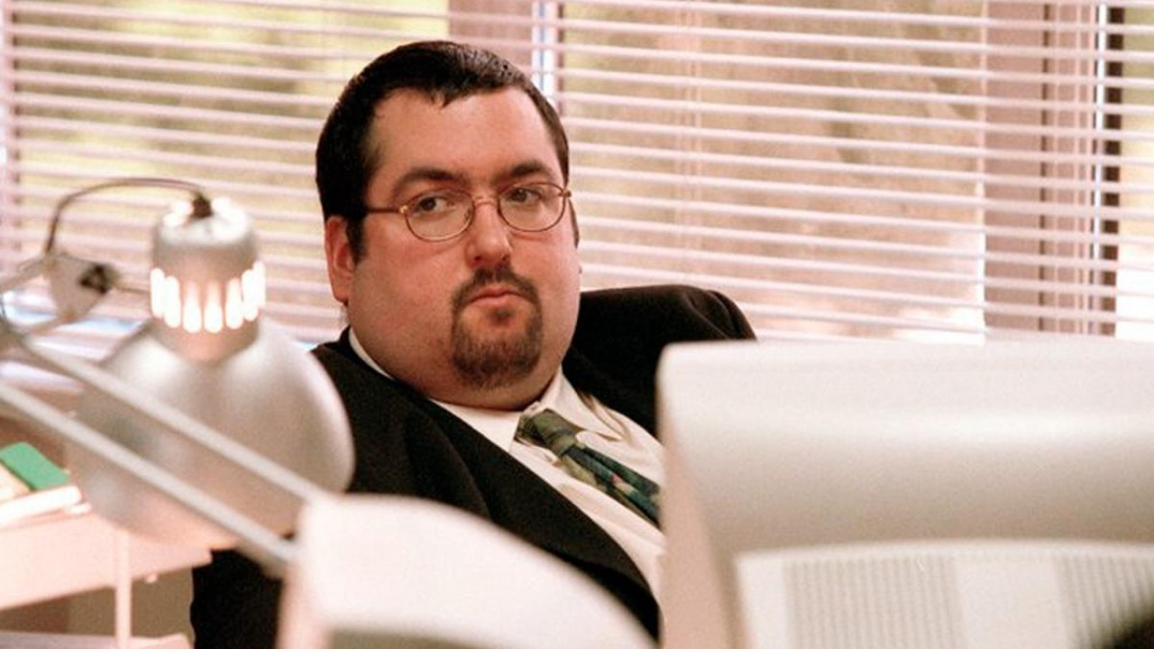 Murió el actor de "The Office", Ewen MacIntosh. Foto: X/rickygervais.