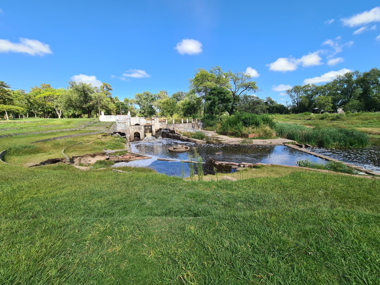 San Antonio de Areco. Foto: X