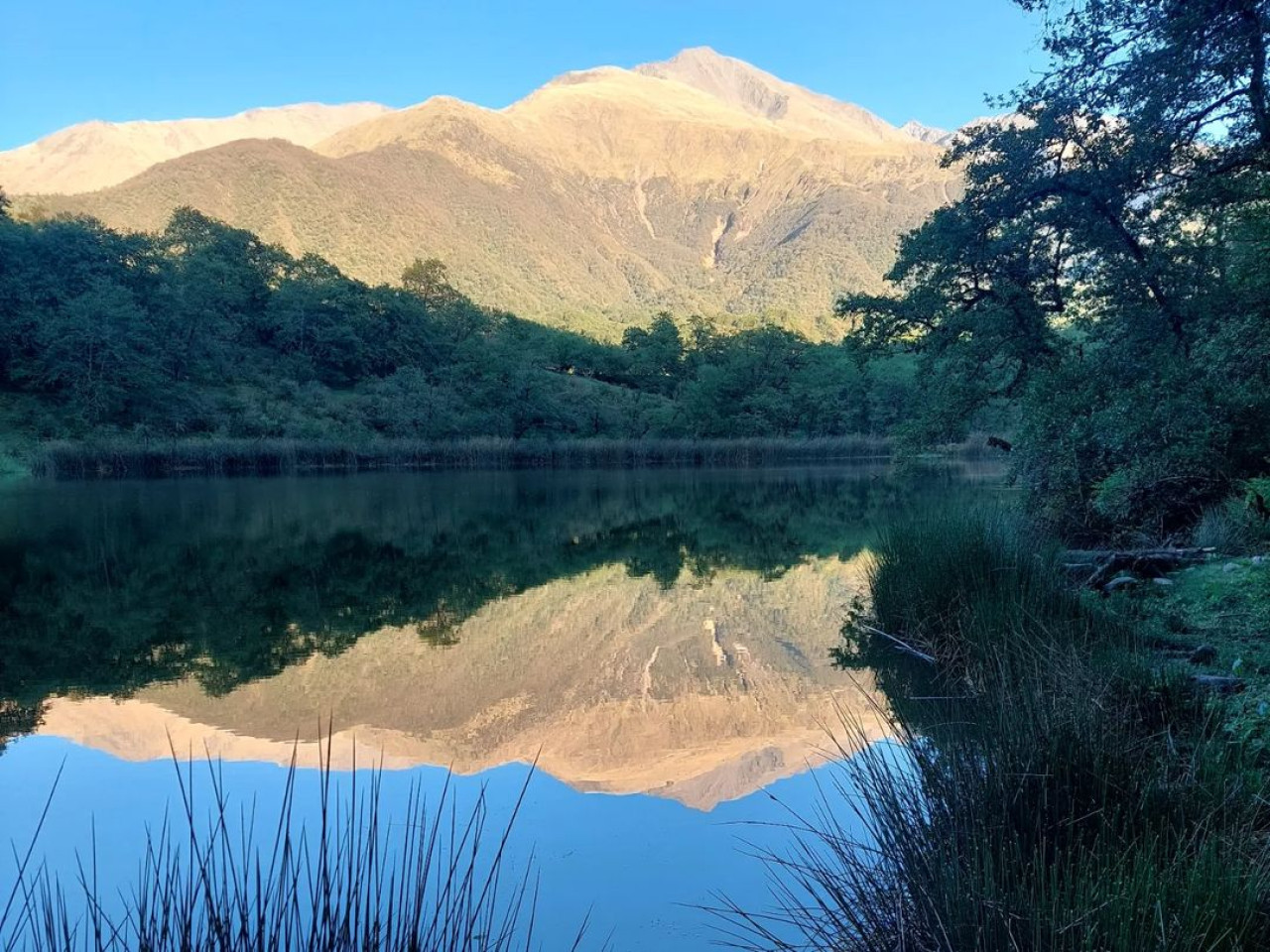 Parque Nacional Aconquija, Tucumán. Foto: Instagram.