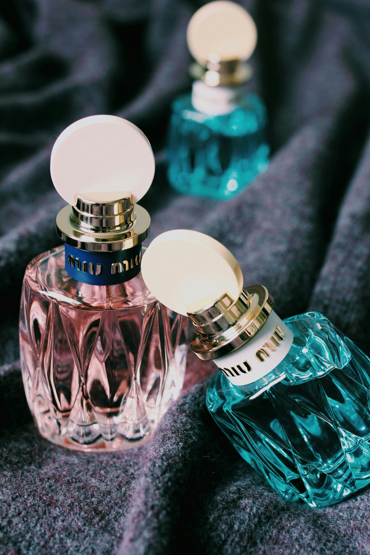 Perfume. Foto: Unsplash.