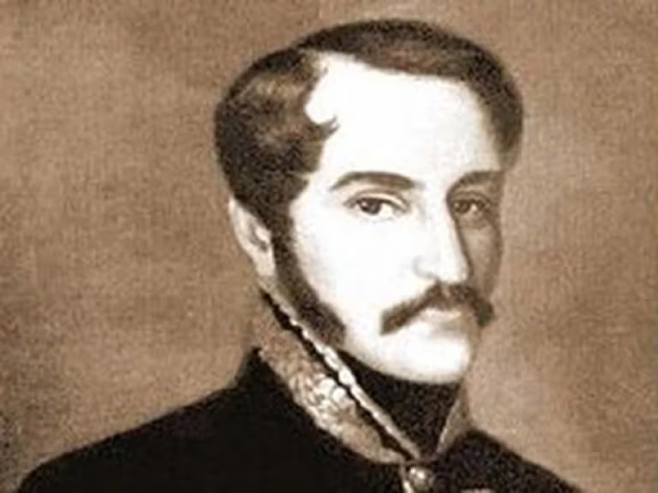 Juan Fermín de San Martín, hizo su vida en Filipinas