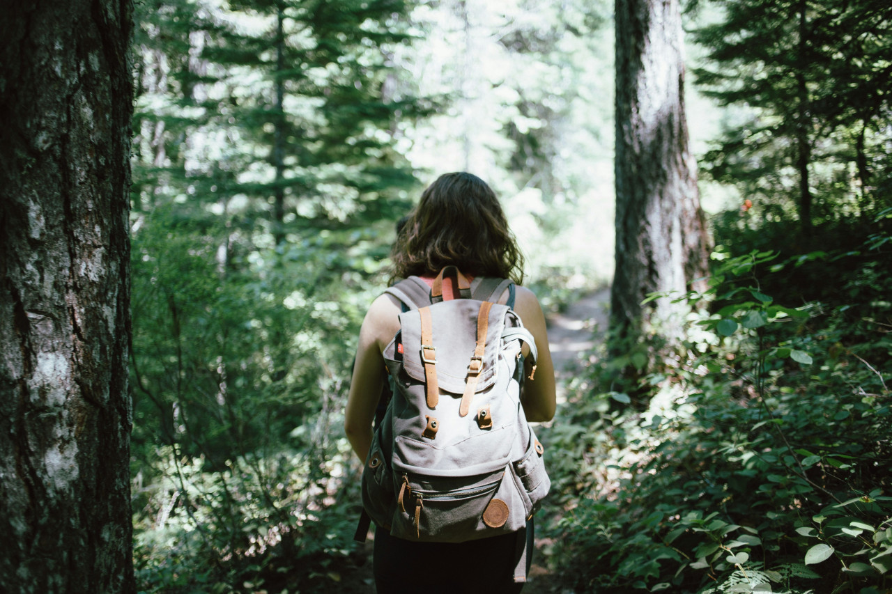 Caminata. Foto: Unsplash