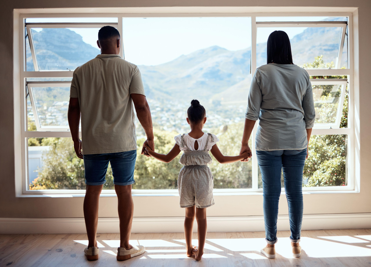 Familia, viajes y cambios. Foto Alamy