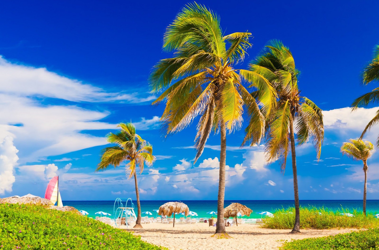 Playa de Varadero - Cuba. Foto: X