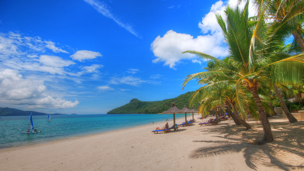 Radhanagar Beach - India. Foto: X