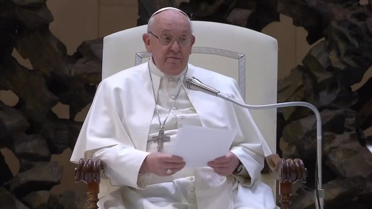 Papa Francisco. Foto: Reuters.