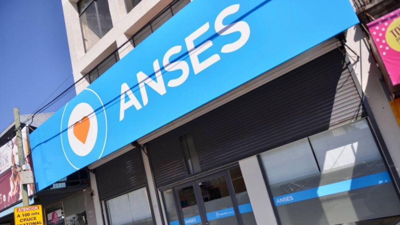 ANSES. Foto: Télam