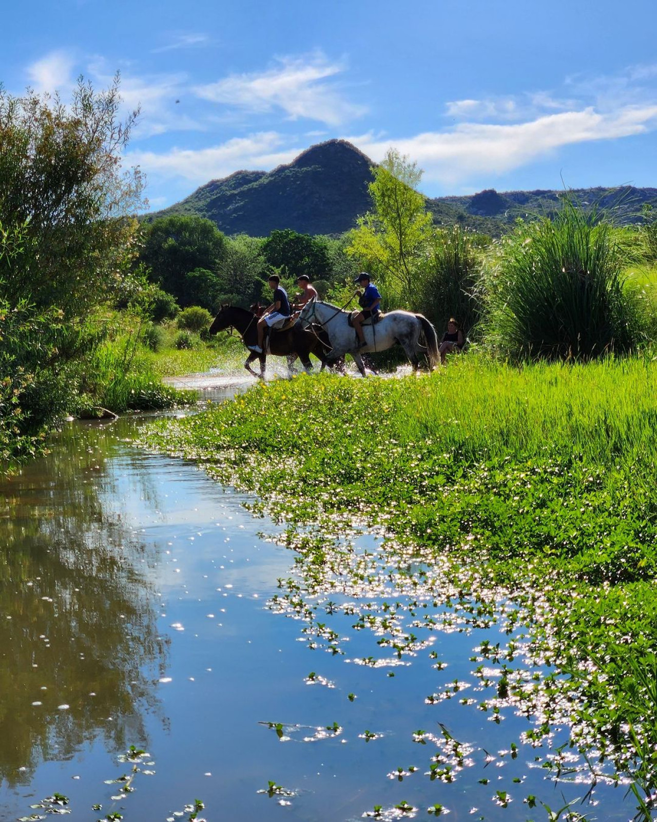 Nono, Córdoba. Foto: Instagram TurismoNono.