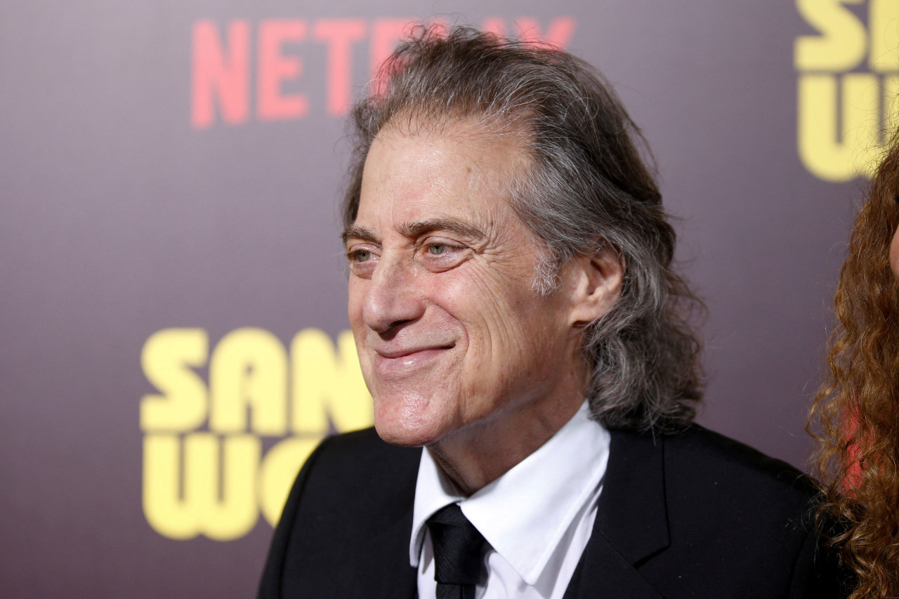 Richard Lewis. Foto: Reuters