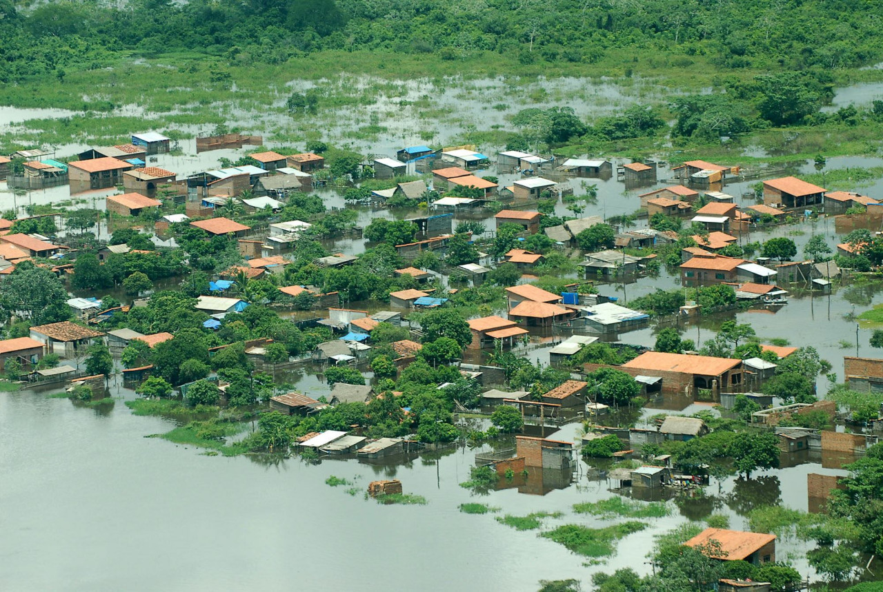 Fenómeno El Niño. Foto: EFE