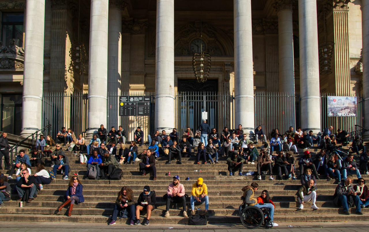 Estudiantes. Foto: Unsplash