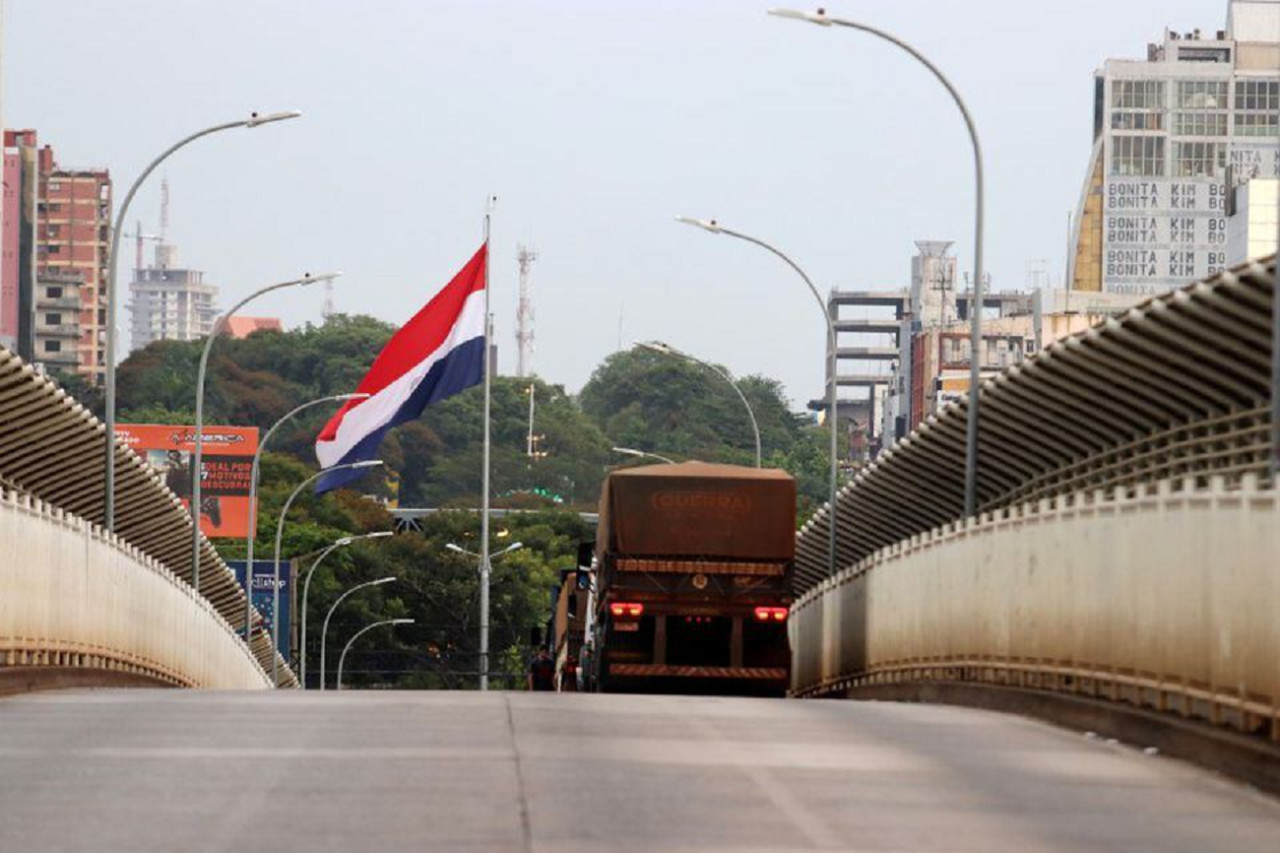 Paraguay. Foto: Reuters