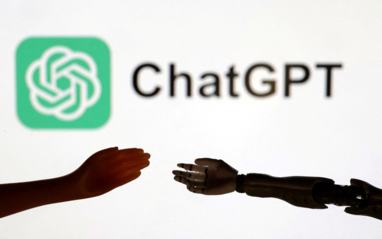 OpenAI es la empresa creadora de ChatGPT. Foto: Reuters