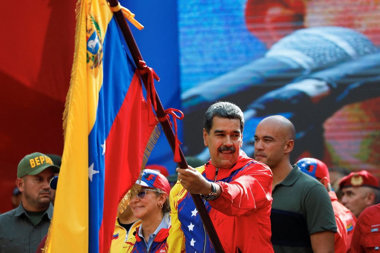 Nicolás Maduro; Venezuela. Foto: Reuters