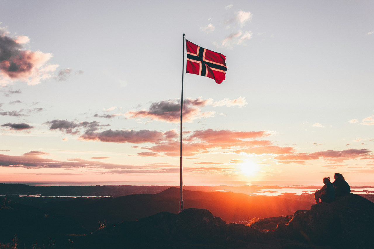 Noruega. Foto: Unsplash