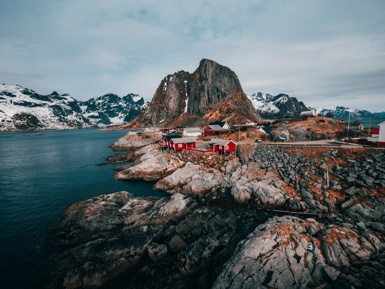 Noruega. Foto: Unsplash