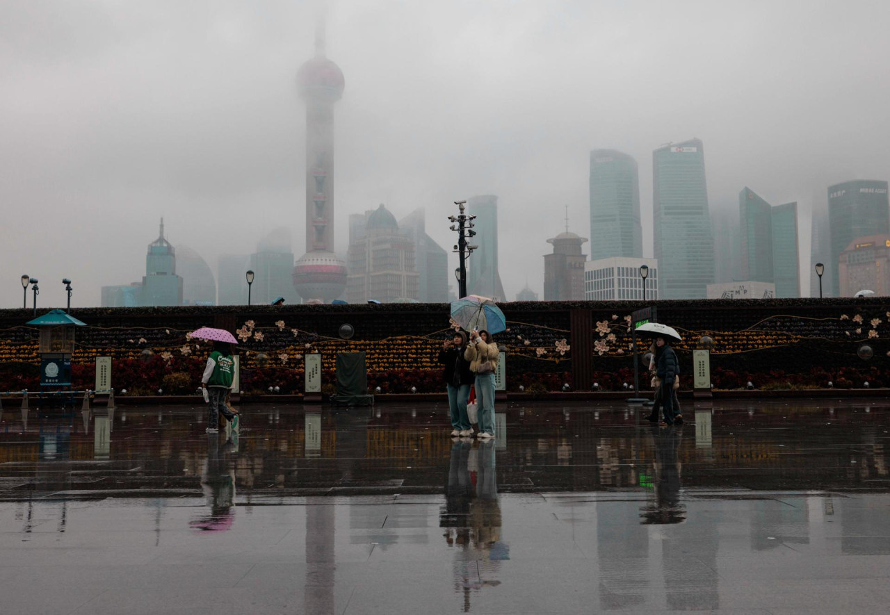 China. Foto: EFE.