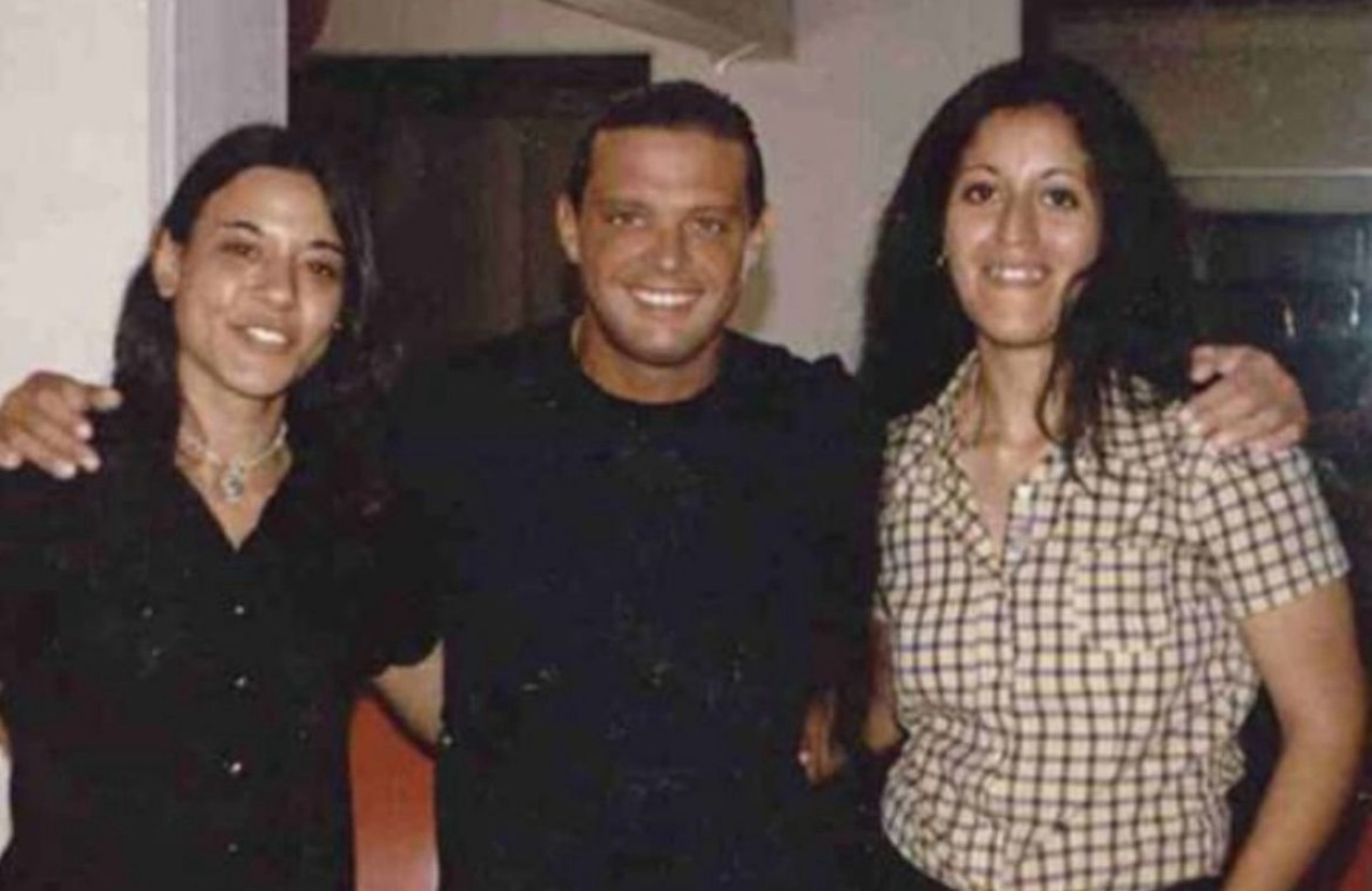 "Tengo a todo excepto a ti", Luis Miguel