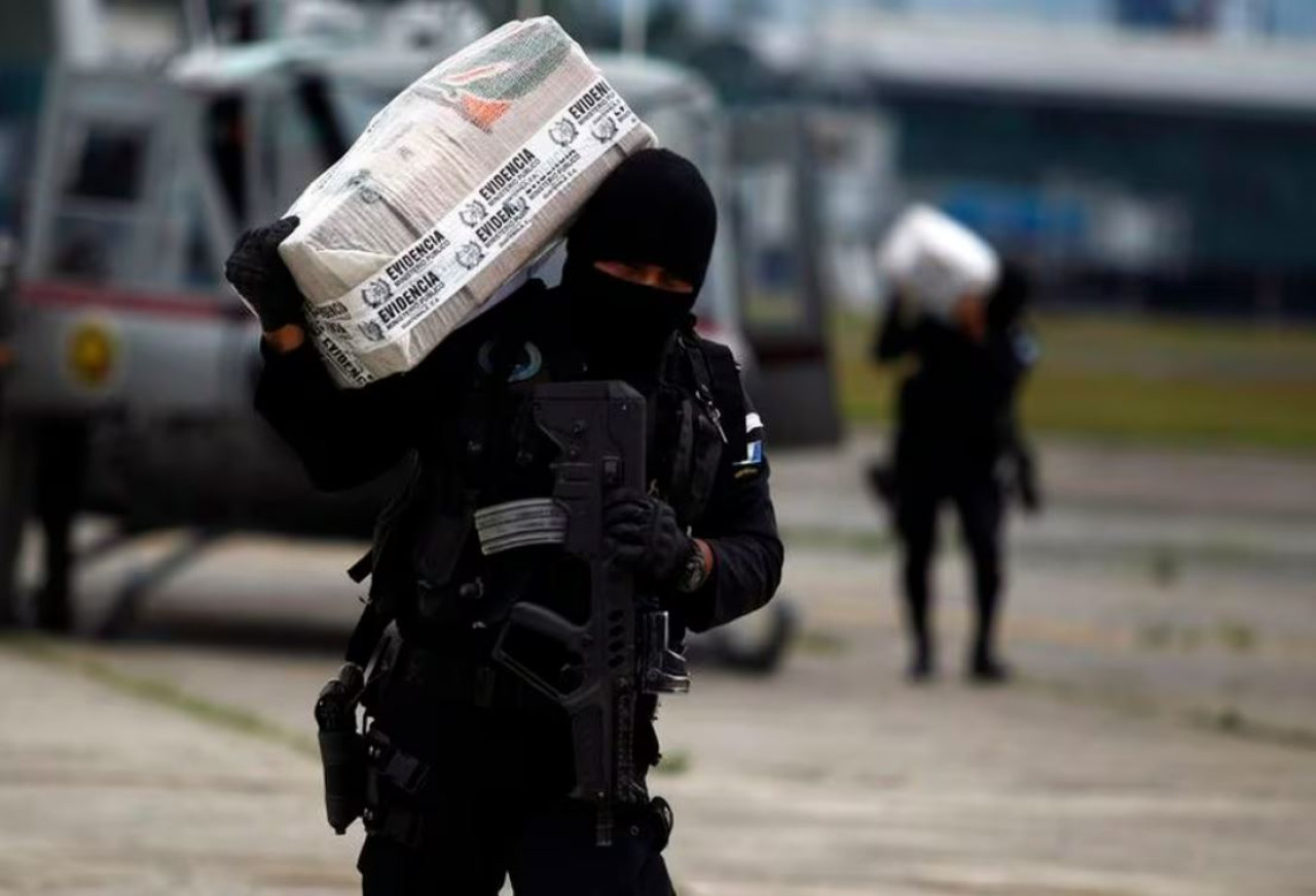 Narcotráfico en el Caribe. Foto: Reuters.