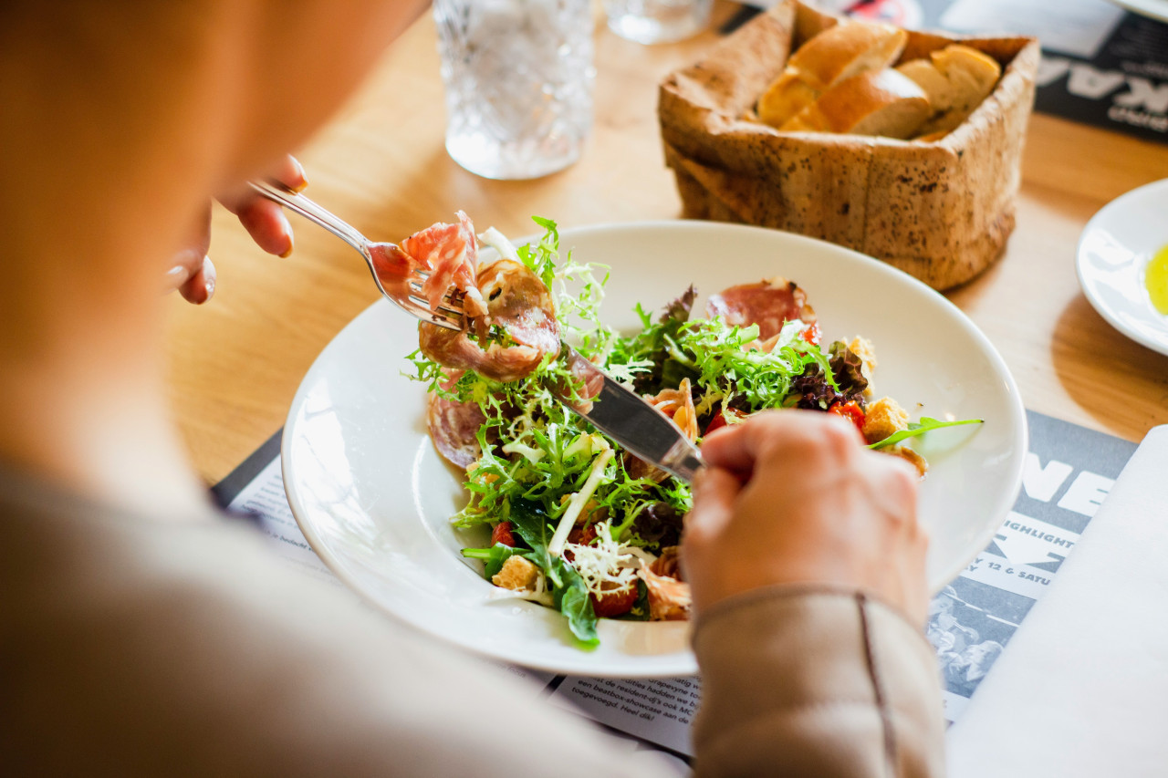 Alimentación saludable. Foto: Unsplash.