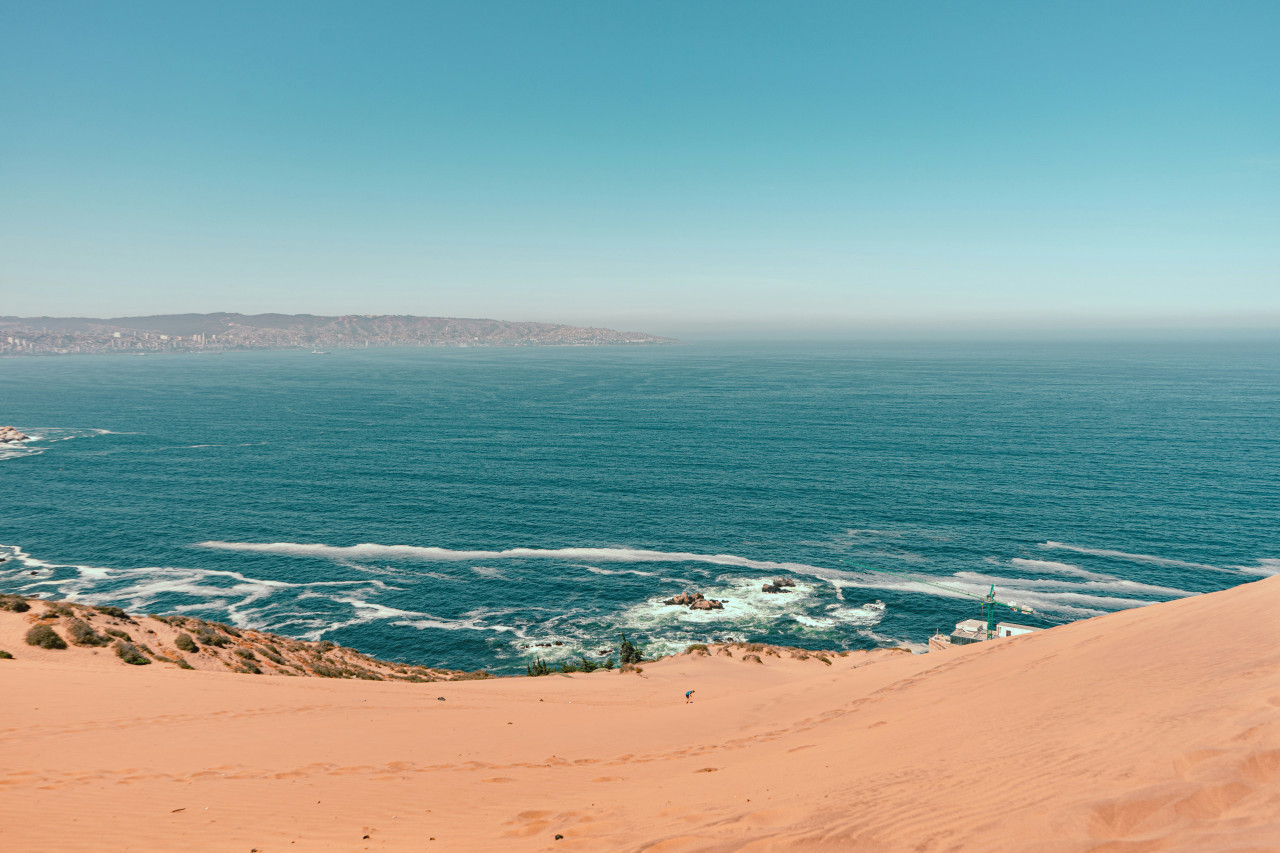 Océano. Foto: Unsplash