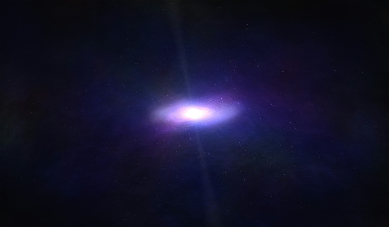 الثقب الأسود  الصورة: أونسبلاش