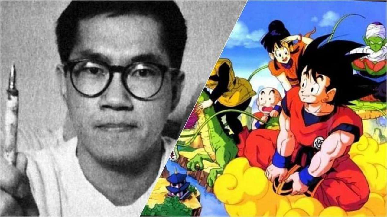 Akira Toriyama. Foto: X