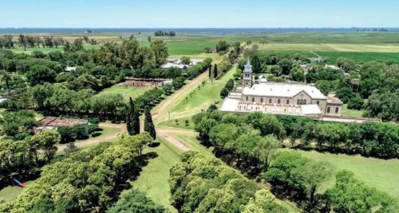 Aarón Castellanos. Foto: Turismo Santa Fe