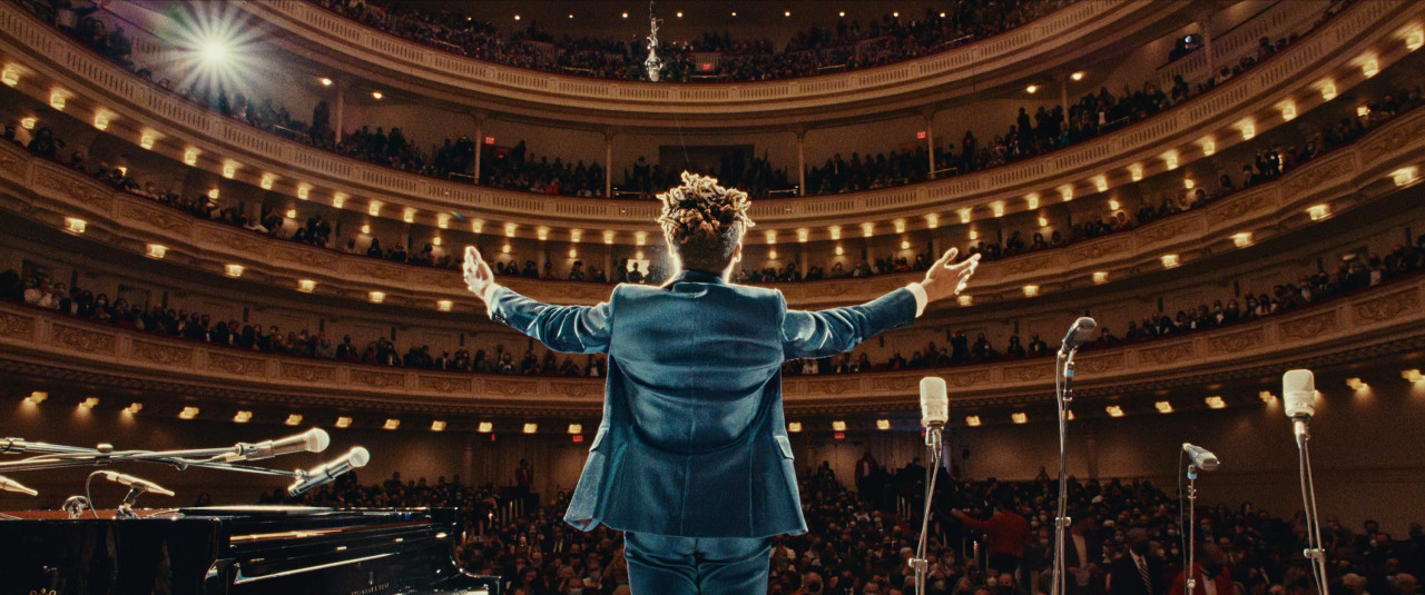 American Symphony. Foto: Netflix.