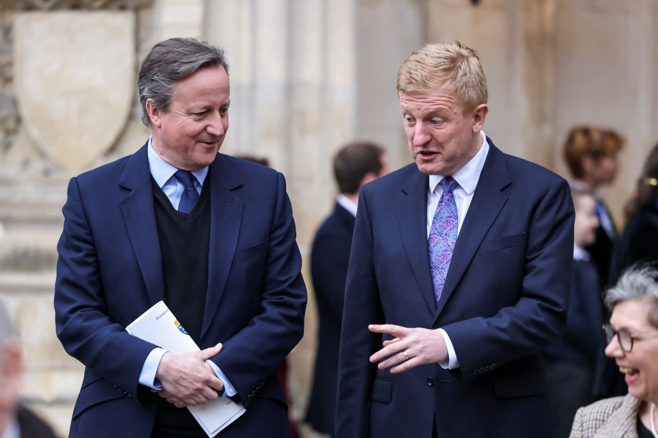 Día de la Commonwealth, David Cameron. Foto: Reuters.