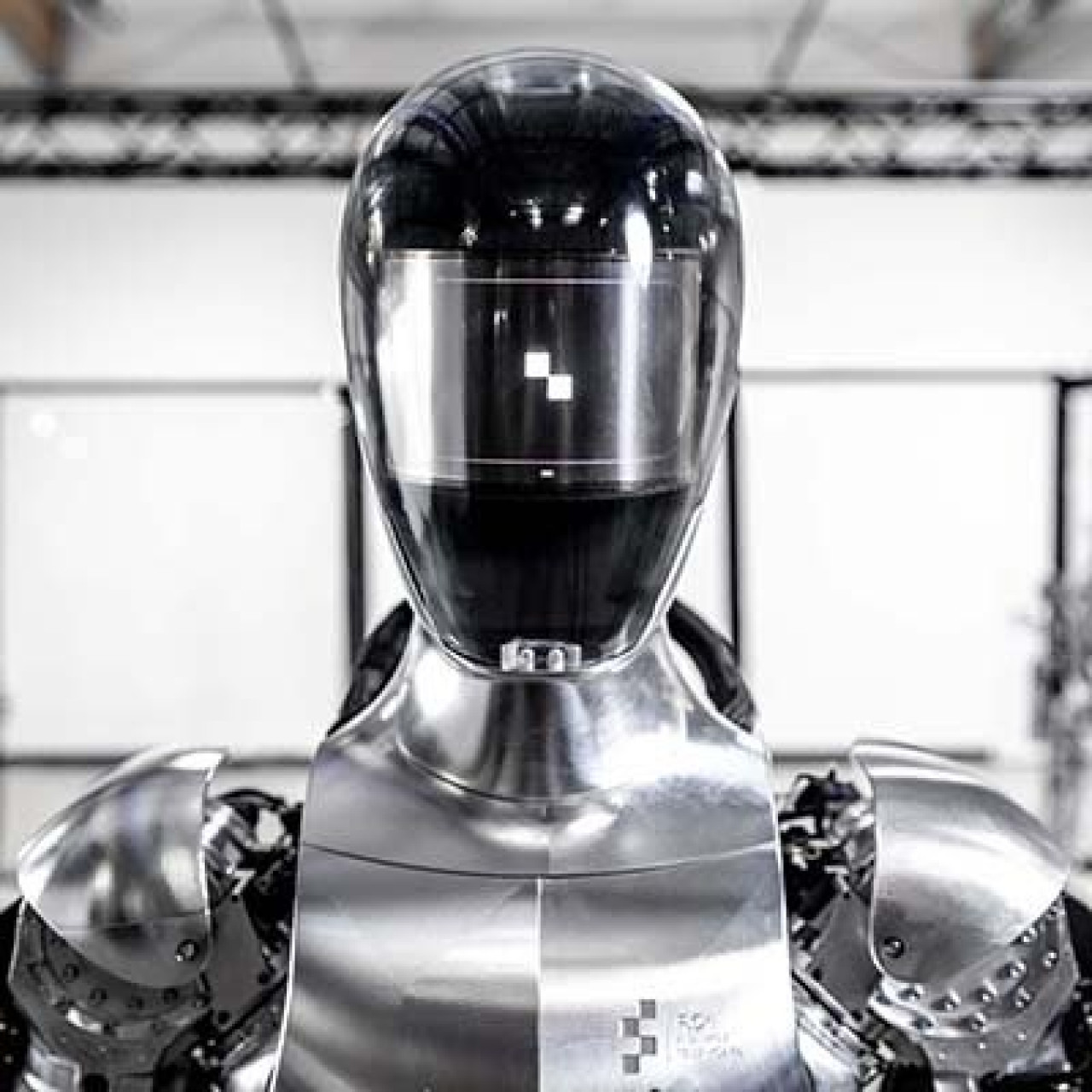Robot humanoide Figura 01. Foto: X @Figure_robot
