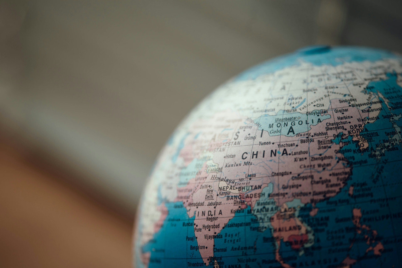 Países. Foto: Unsplash.