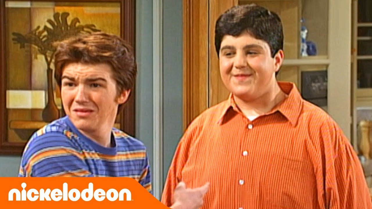 Drake & Josh. Foto: Nickelodeon.