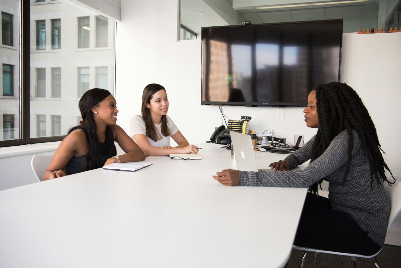 Entrevista de trabajo. Foto: Unsplash