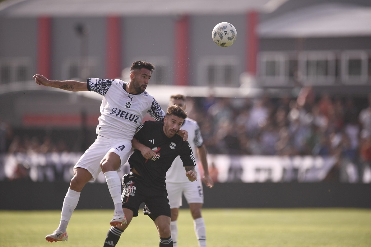 Deportivo Riestra vs. Independiente. Foto: X @Independiente.