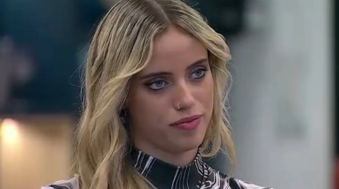 Denisse de Gran Hermano. Foto: captura Telefe.