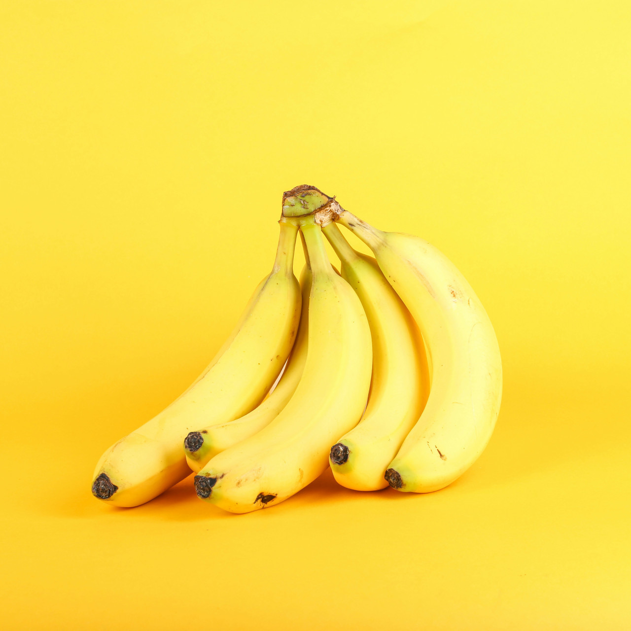 Bananas. Foto: Unsplash.