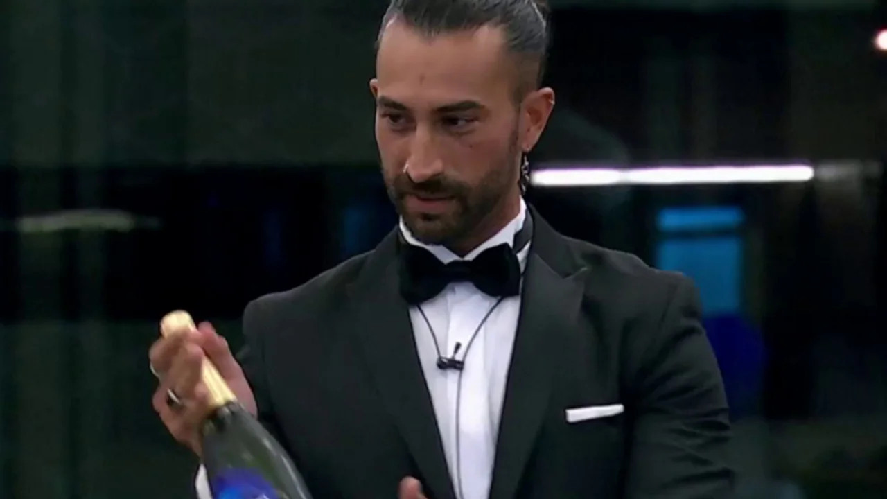 Licha de Gran Hermano. Foto: captura Telefe.